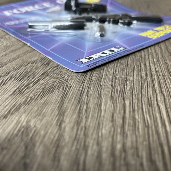 ERTL Force One Die-Cast Metal H&K MP5K Submachine Gun #4975 1989  b - Picture 10 of 11